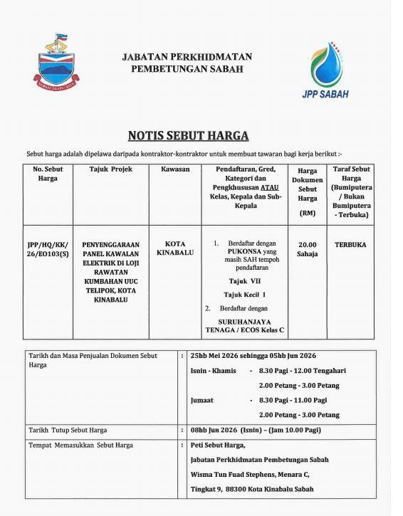 KOTA KINABALU