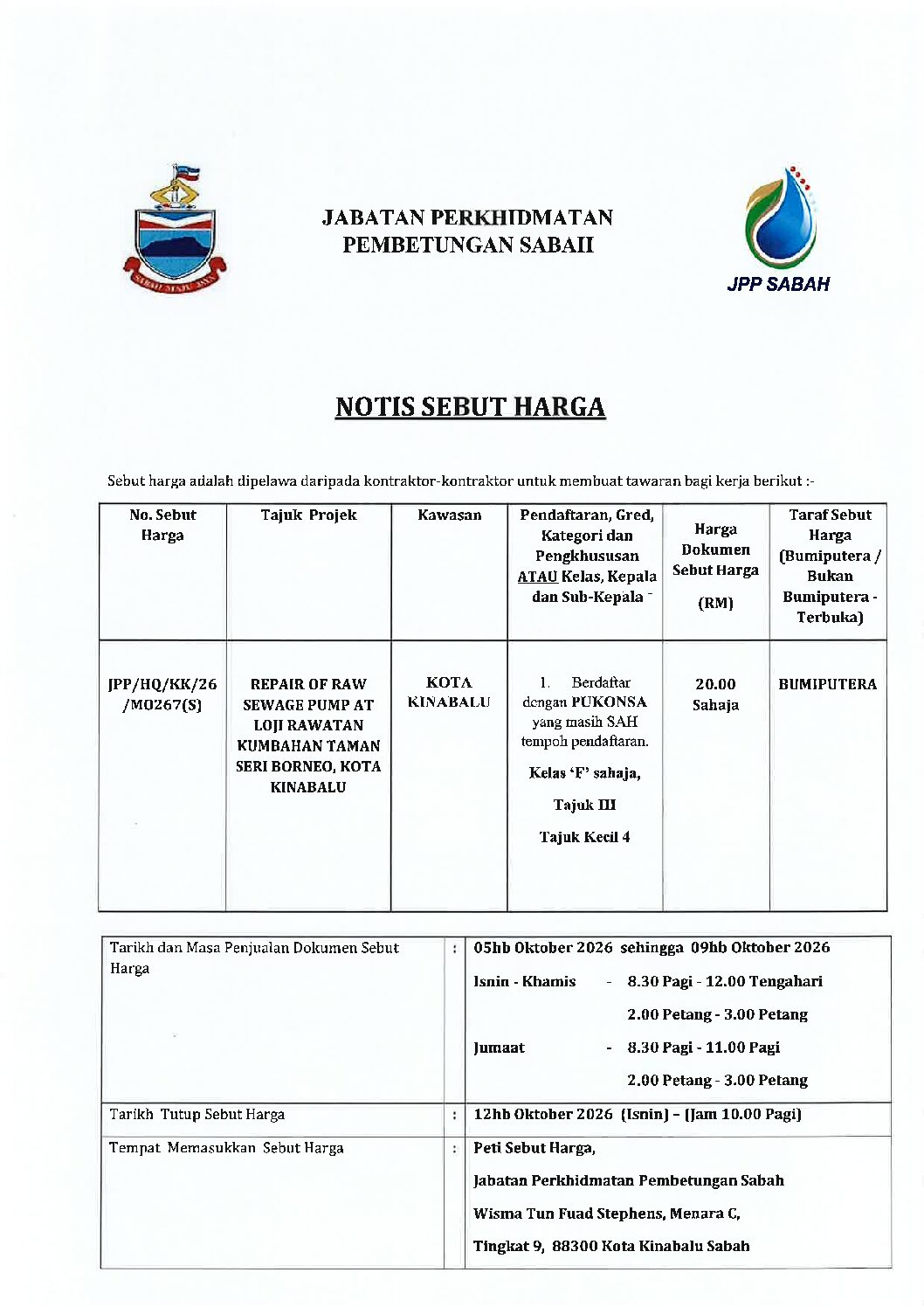KOTA KINABALU