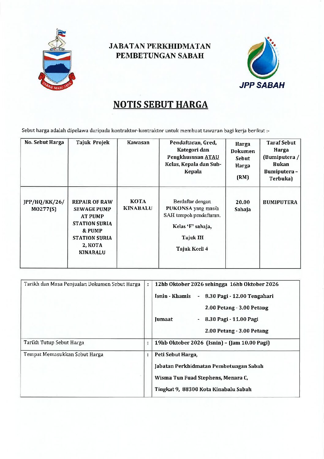 KOTA KINABALU