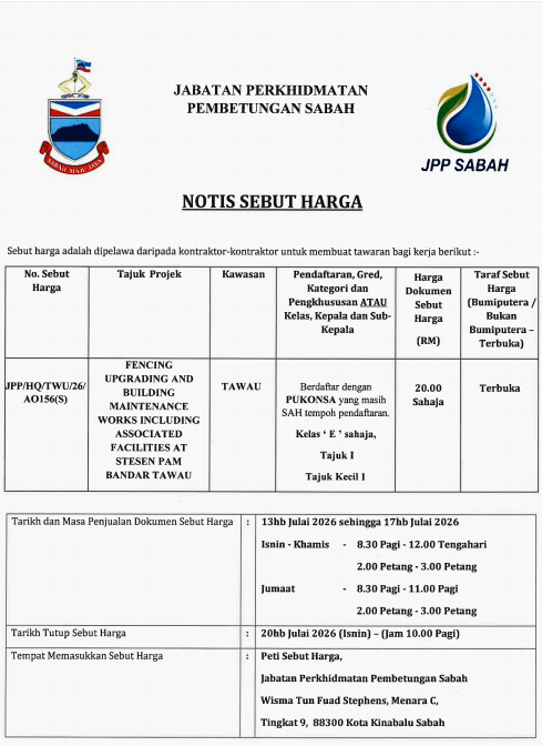 TAWAU