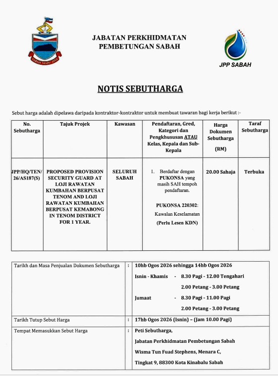 SELURUH SABAH