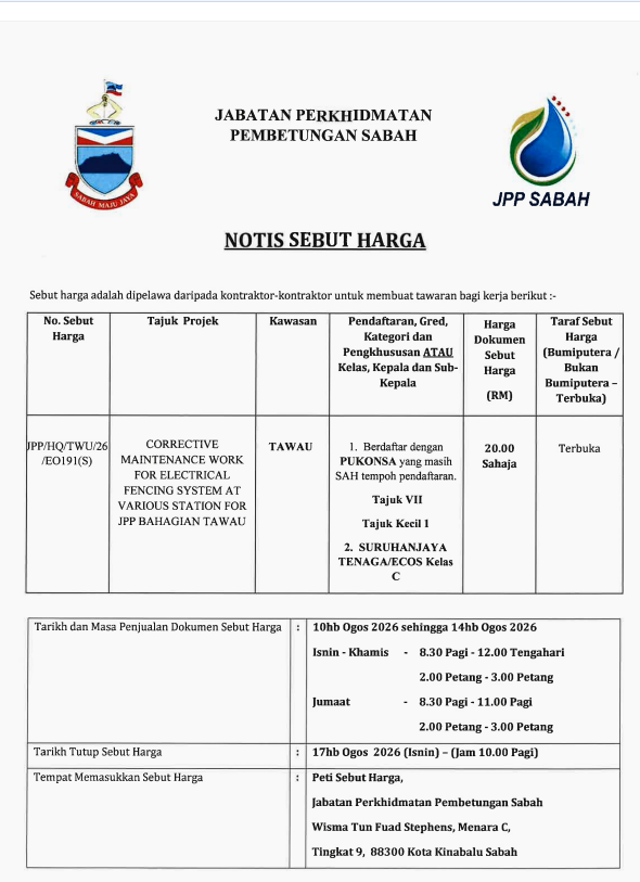 TAWAU