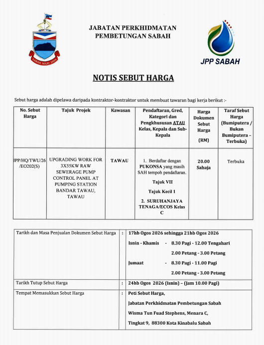 TAWAU