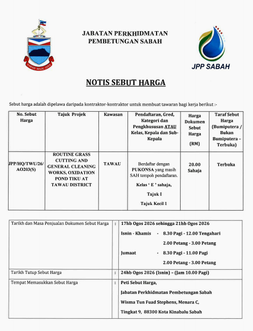 TAWAU