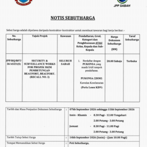 SELURUH SABAH