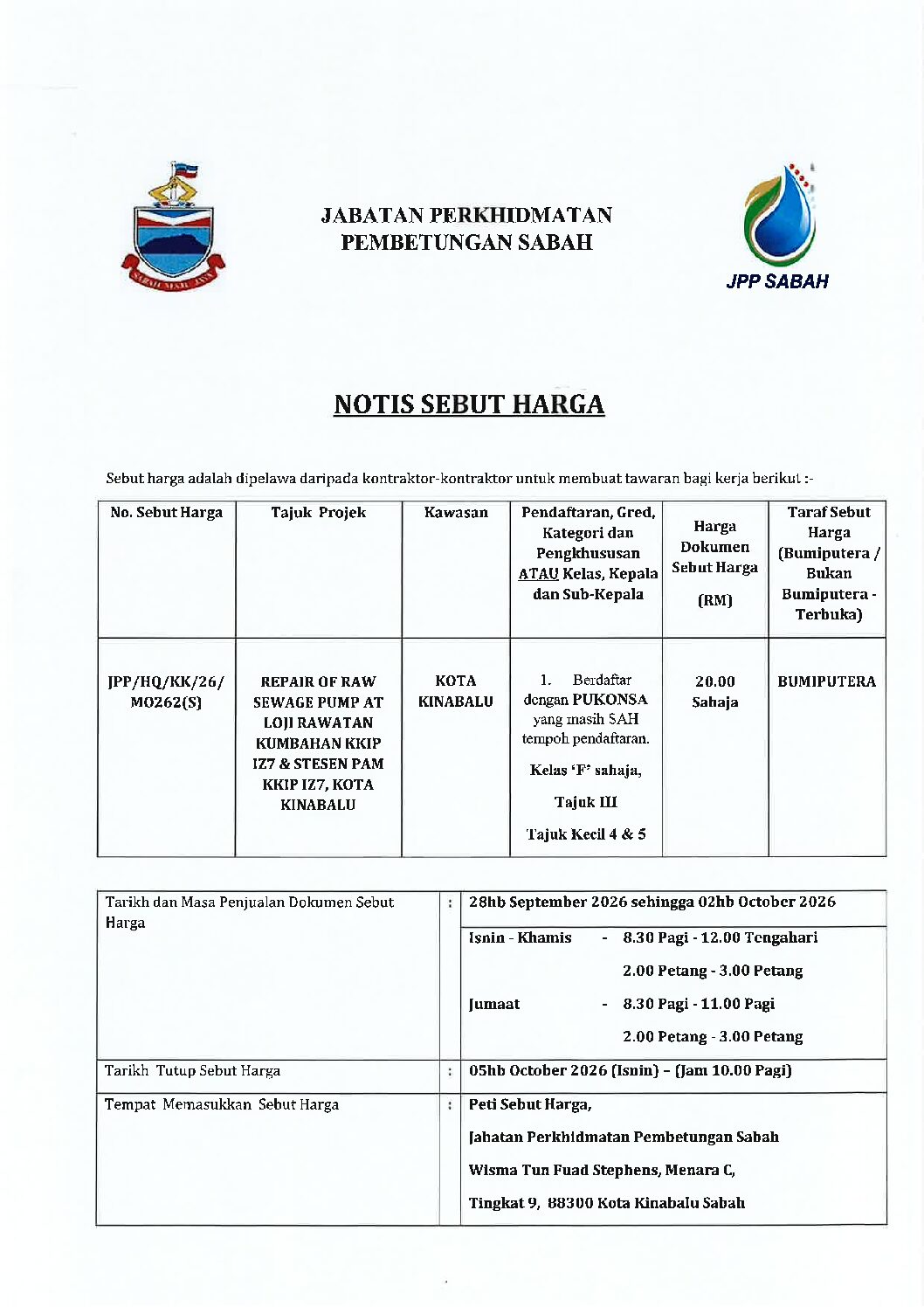 KOTA KINABALU