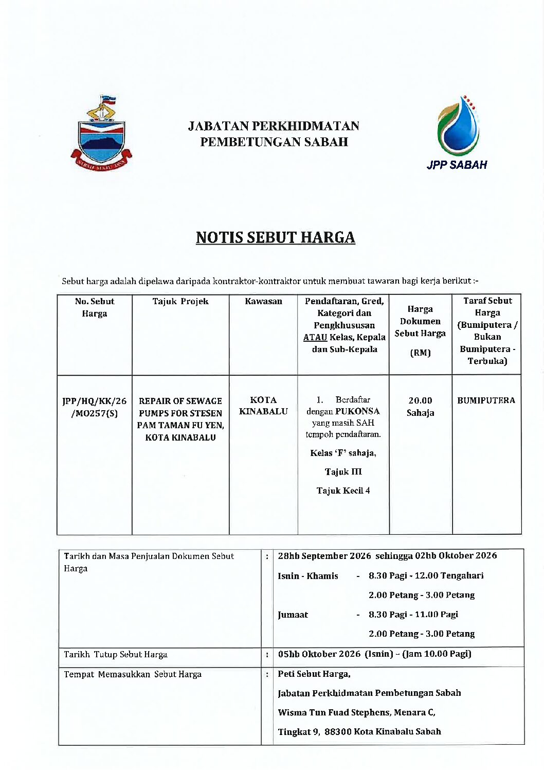 KOTA KINABALU